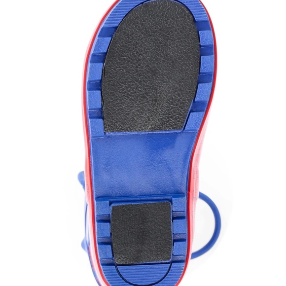 Spider-Man Toddler Rain Boots - Size 5/6 - Picture 9 of 9